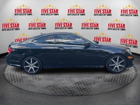 Used 2015 Mercedes-Benz C 250 Coupe image 8