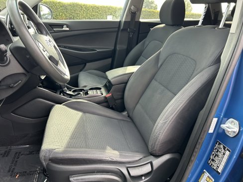 Used 2019 Hyundai Tucson SE image 20
