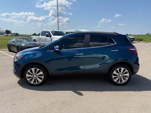 Used 2019 Buick Encore Preferred w/ Safety Package image 35