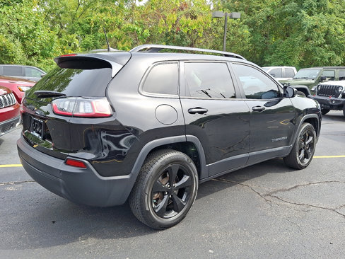 Certified 2019 Jeep Cherokee Latitude Plus image 7