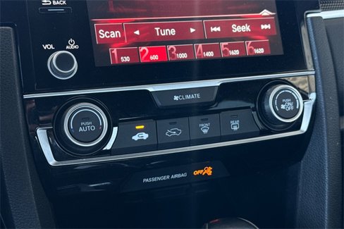 Certified 2021 Honda Civic Sport image 22