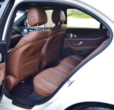 Used 2017 Mercedes-Benz E 300 4MATIC w/ Premium 1 Package image 53