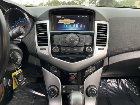Used 2016 Chevrolet Cruze LT w/ Sun, Sound and Sport Package image 29