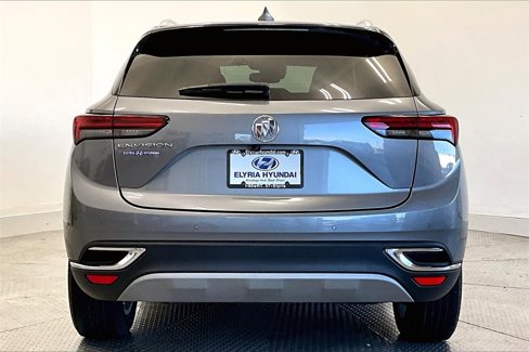 Used 2021 Buick Envision Preferred image 4