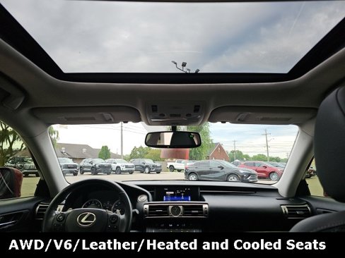 Used 2015 Lexus IS 250 AWD image 24