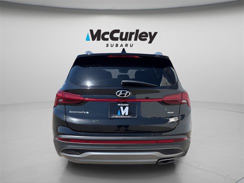Used 2023 Hyundai Santa Fe SEL w/ Cargo Package image 4