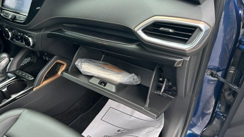 Certified 2022 Chevrolet TrailBlazer ACTIV w/ Technology Package image 51