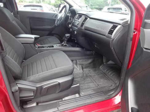 Used 2021 Ford Ranger XL w/ Equipment Group 101A High image 9
