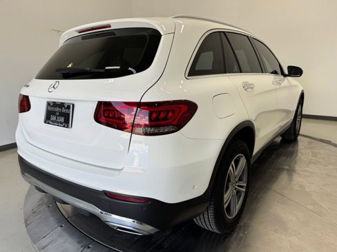 Certified 2022 Mercedes-Benz GLC 300 image 31