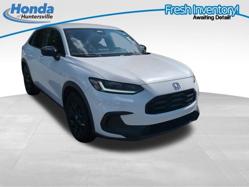 Used 2023 Honda HR-V Sport image 1