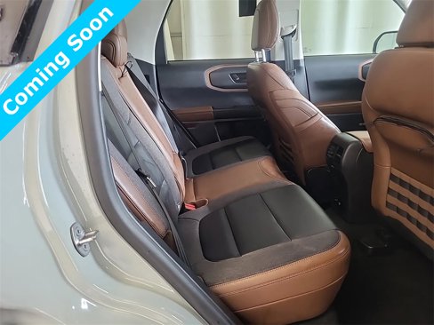 Used 2023 Ford Bronco Sport Outer Banks w/ Tech Package image 10