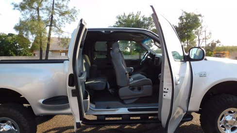 Used 2001 Ford F150 2WD SuperCab image 34