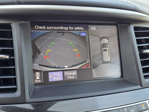 Used 2019 INFINITI QX60 Luxe w/ Essential Package image 25