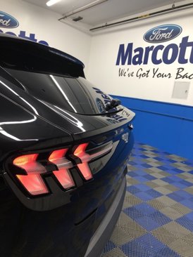 Certified 2021 Ford Mustang Mach-E Select w/ Comfort/Technology Package image 9