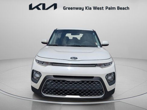 Certified 2021 Kia Soul LX image 3