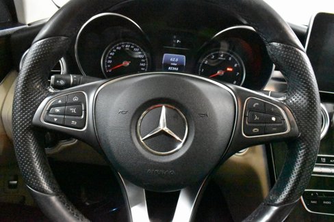 Used 2017 Mercedes-Benz C 300 4MATIC Sedan image 20
