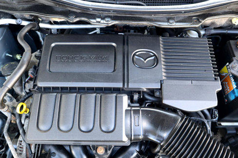 Used 2013 MAZDA MAZDA2 Sport image 31