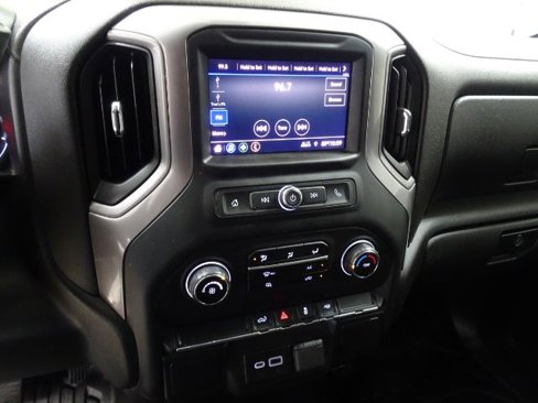 Used 2021 Chevrolet Silverado 1500 W/T w/ WT Fleet Convenience Package image 30