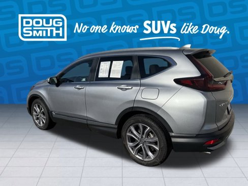Used 2020 Honda CR-V Touring image 2