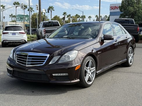 Used 2010 Mercedes-Benz E 63 AMG Sedan image 15