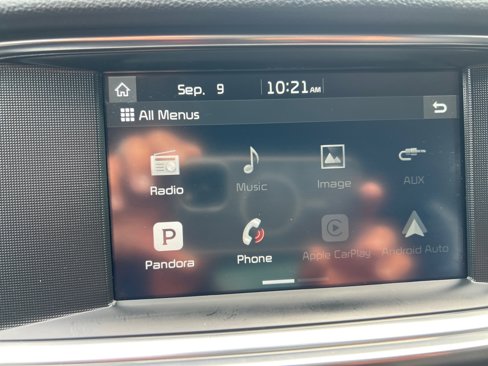Used 2017 Kia Optima EX image 21