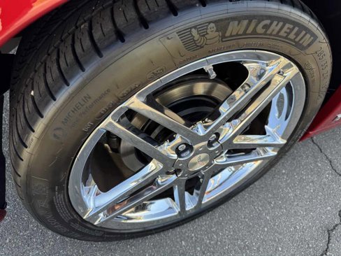 Used 2008 Chevrolet Corvette Convertible w/ Preferred Equipment Group image 30
