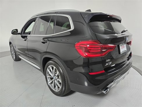 Used 2019 BMW X3 xDrive30i w/ Convenience Package image 7