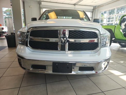 Used 2019 RAM 1500 Tradesman w/ Tradesman SXT Package image 4