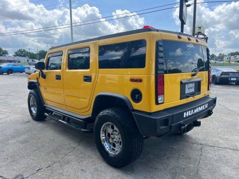 Used 2003 HUMMER H2 image 8