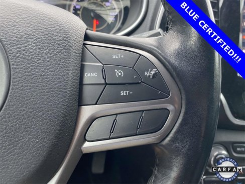 Used 2019 Jeep Cherokee Limited image 20