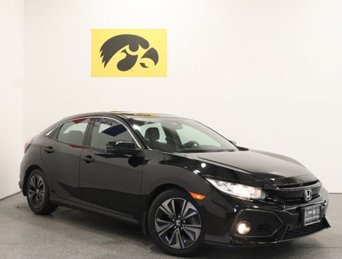 Used 2018 Honda Civic EX image 2