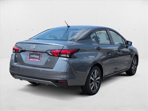 New 2025 Nissan Versa S image 5