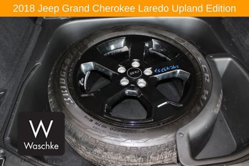 Used 2018 Jeep Grand Cherokee Laredo image 21