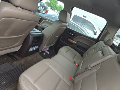 Used 2014 Chevrolet Silverado 1500 LTZ w/ Texas Edition, 1LZ Trim image 6