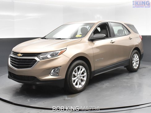 Used 2018 Chevrolet Equinox LS image 1