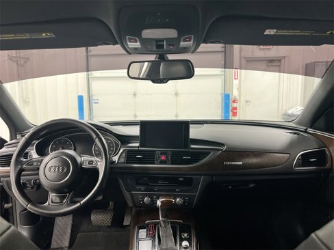 Used 2014 Audi A6 3.0T Premium Plus w/ 19" Sport Package image 10