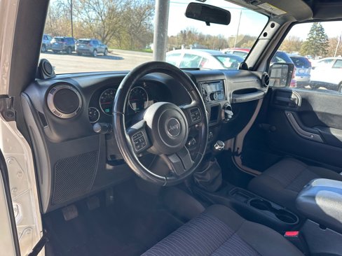 Used 2011 Jeep Wrangler Sport image 9