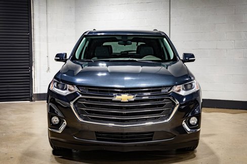 Used 2018 Chevrolet Traverse LT image 3