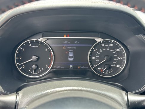 Used 2022 Nissan Altima 2.5 SR image 22