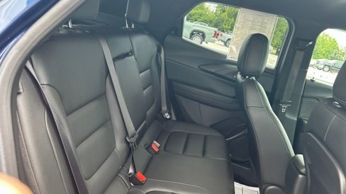Certified 2022 Chevrolet TrailBlazer ACTIV w/ Technology Package image 42