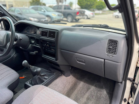 Used 1995 Toyota Tacoma 4x4 Xtracab image 20