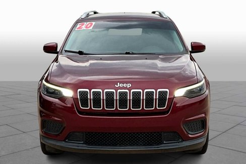 Used 2020 Jeep Cherokee Latitude image 3