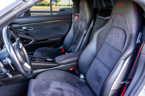 Used 2018 Porsche 718 Boxster GTS image 23