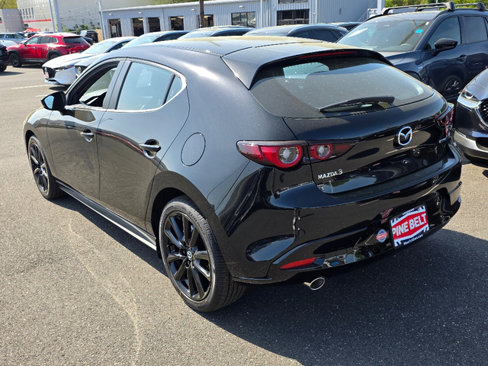 New 2025 MAZDA MAZDA3 s Sport image 10