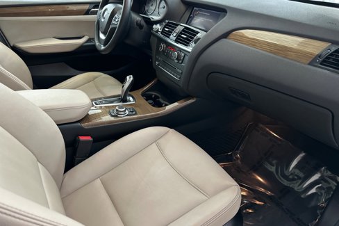 Used 2012 BMW X3 xDrive35i image 32