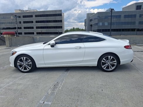 Used 2017 Mercedes-Benz C 300 4MATIC Coupe image 11