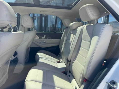 Certified 2023 Mercedes-Benz GLE 350 4MATIC image 28