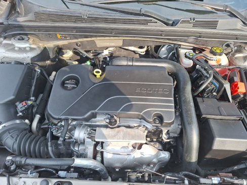 Certified 2022 Chevrolet Malibu LT image 15