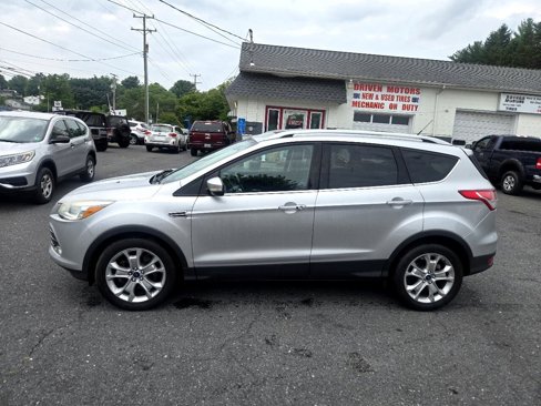 Used 2016 Ford Escape Titanium image 3
