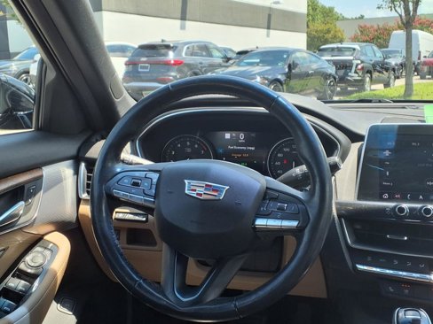 Used 2020 Cadillac CT5 Premium Luxury image 12